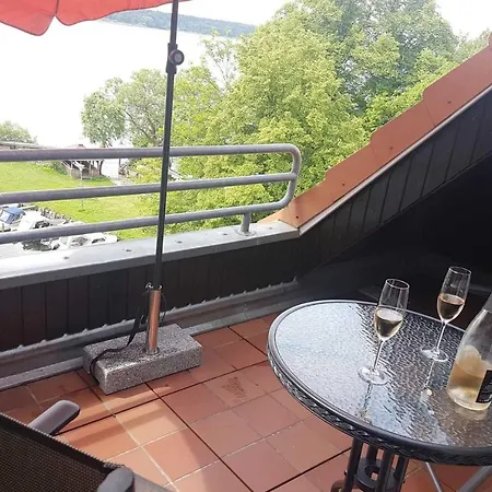 Appartement Kietzspeicher App 40 Waren (Mueritz)