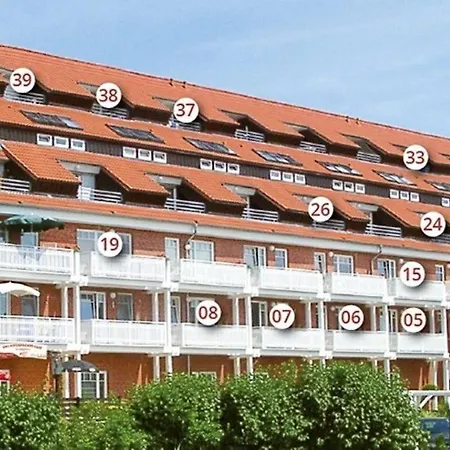 Kietzspeicher App 40 Appartement