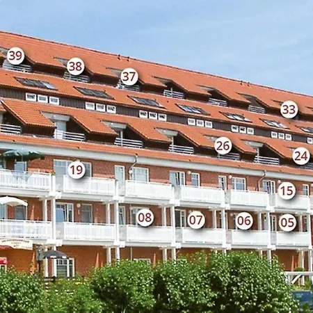 Kietzspeicher App 40 Appartement