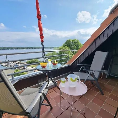 Kietzspeicher App 40 * Waren (Mueritz)