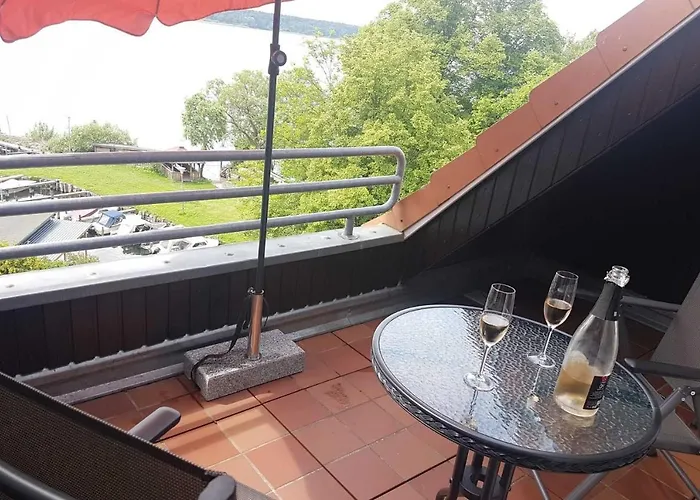 아파트 Kietzspeicher App 40 바렌